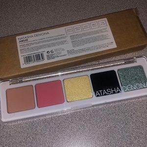 Natasha Denona jubilee eye palette